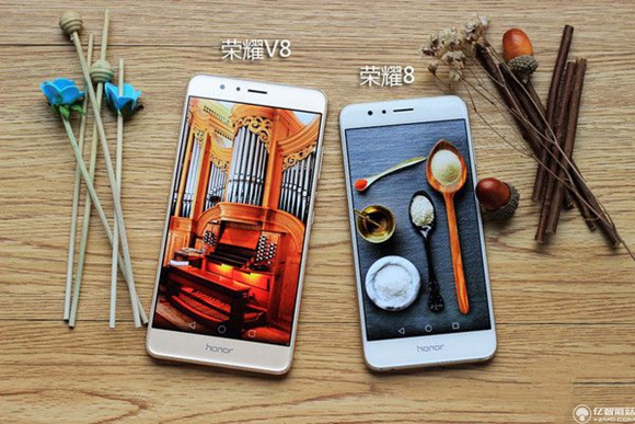榮耀8