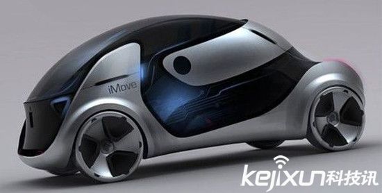 蘋果汽車新專利曝光：鉸鏈式轉向意欲為何？