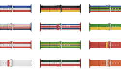 蘋果送奧運選手Apple Watch表帶     三星送手機