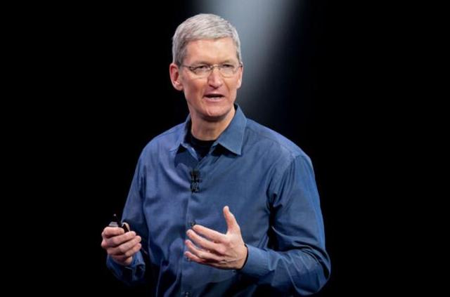 庫克也瘋狂 五大數據證明他同喬布斯一樣傳奇