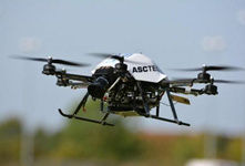 英特爾推出無人機 未來路在何方？