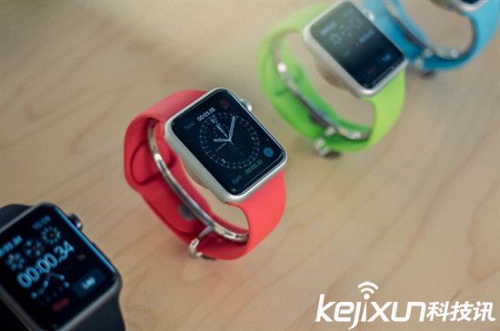 Apple Watch2更加獨立？ 配置革新升級展望