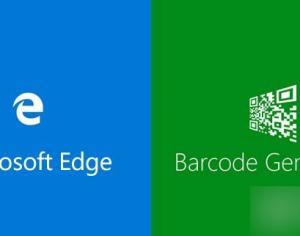 win10 Edge瀏覽器如何生成網(wǎng)址二維碼?