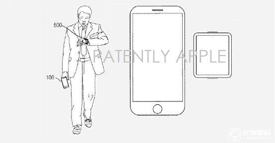 蘋果Apple Watch的地圖導航界面專利曝光