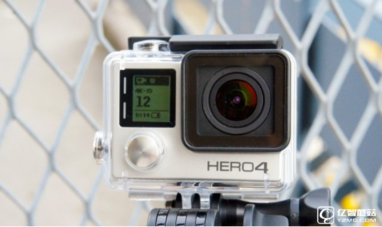 GoPro Hero5配置曝光 這次應該是有屏幕的