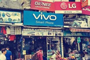 三星稱霸印度手機市場 蘋果跌出前五