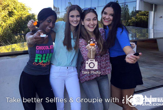 有了智能追蹤器iKon 媽媽再也不擔(dān)心我會丟東西了