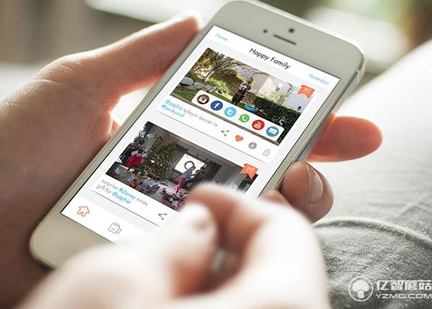 一臺Kiba相機幫你記錄生活片段：讓每個人都在鏡頭前