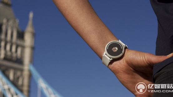 也許加點觸感能讓可穿戴設(shè)備變得更有用