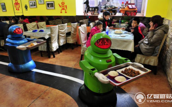 美食遇上科技 餐飲業(yè)是如何“不務(wù)正業(yè)”玩跨界的