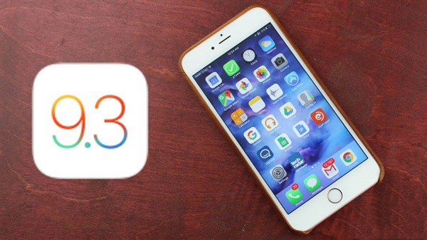 iOS 9.3.5正式發布 修復Bug與提升安全