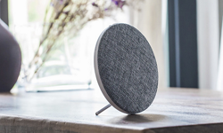 RB-M9桌面布藝藍牙音箱：體驗與眾不同的音色