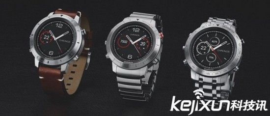 佳明智能手表發布 售價900美元