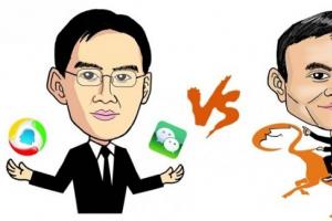 百度掉隊(duì)BAT 5年后阿里與騰訊的勝負(fù)已揭曉