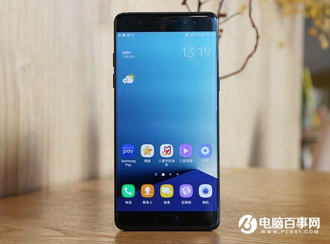 5988元安卓機(jī)皇 三星Note7國(guó)行版發(fā)布會(huì)圖文回顧