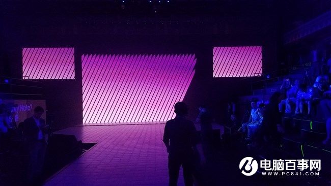 5988元安卓機(jī)皇 三星Note7國(guó)行版發(fā)布會(huì)圖文回顧