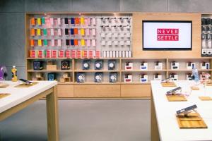 產(chǎn)品單一盈利難 一加手機放棄線下全面關店