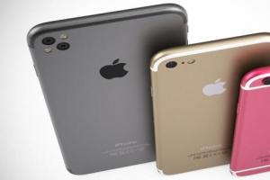 豬隊友來了! 中國電信全面曝光iPhone7新功能