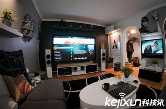 智能家居市場廣闊 2018年規模可達1800億元