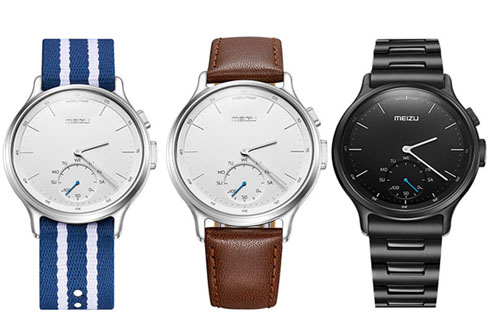 魅族輕智能手表走時尚路線 能否獲得市場青睞？