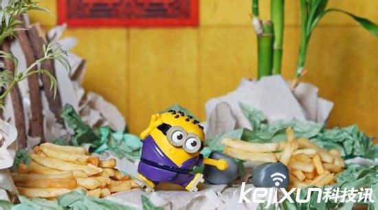 麥當勞附送手環灼傷兒童 正在緊急召回