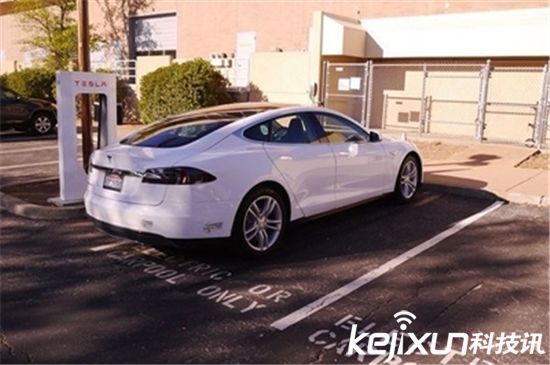 特斯拉Model S悄然漲價 上調2.27萬