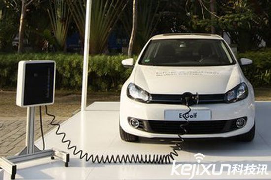 大眾新一代電動(dòng)汽車 充電15分鐘續(xù)航483km