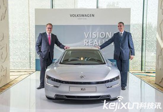 大眾新一代電動汽車 充電15分鐘續航483km
