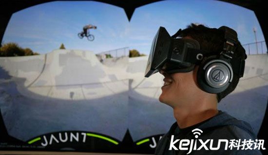 VR開(kāi)啟全新時(shí)代 顛覆互聯(lián)網(wǎng)還要三步走