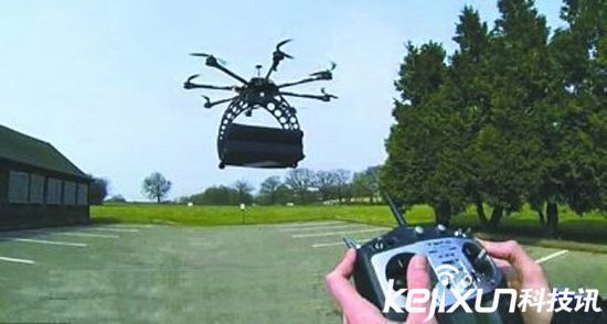 美國(guó)商用無(wú)人機(jī)新規(guī)生效：限載限高