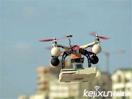 美國商用無人機(jī)新規(guī)生效：限載限高
