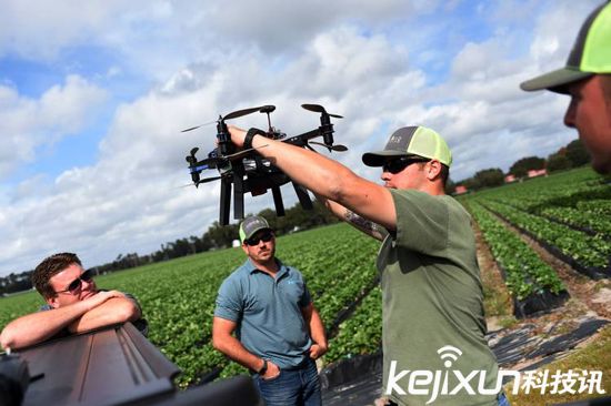 美國商用無人機新規生效：限載限高