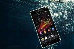 科普：三防手機究竟是如何做到防水的