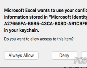Mac系統Ofiice激活問題如何解決?