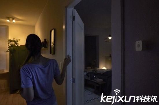 飛利浦運動傳感智能開關 售價40美元