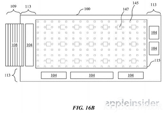 蘋果手表將配備曲面屏？新專利曝光！