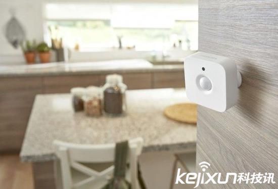 飛利浦運(yùn)動(dòng)傳感智能開(kāi)關(guān) 售價(jià)40美元