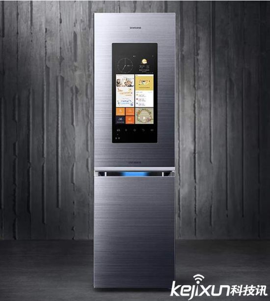 三星冰箱參展德國IFA電子展 登陸歐洲市場