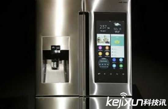 三星冰箱參展德國IFA電子展 登陸歐洲市場