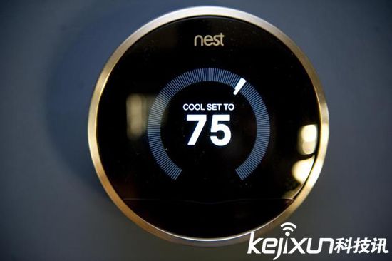谷歌進軍智能家居 子公司Nest將再次重組