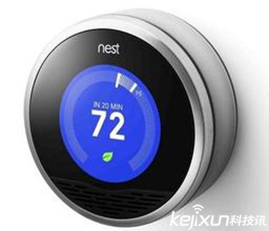 谷歌進軍智能家居 子公司Nest將再次重組