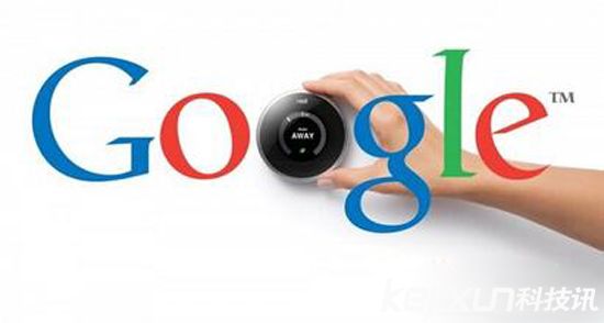 谷歌進軍智能家居 子公司Nest將再次重組