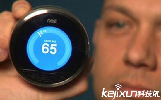 谷歌進(jìn)軍智能家居 子公司Nest將再次重組