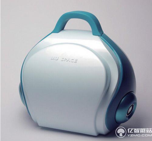 MU SPACE音樂(lè)枕頭:小巧輕便容易攜帶隨時(shí)舒壓