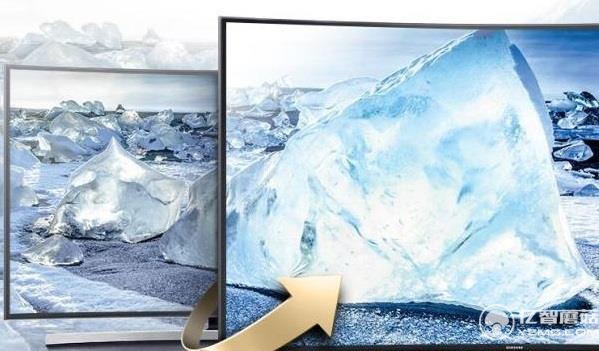 三星(SAMSUNG)UA55JU6800J 曲面電視 三星(SAMSUNG)UA55JU6800J 曲面電視