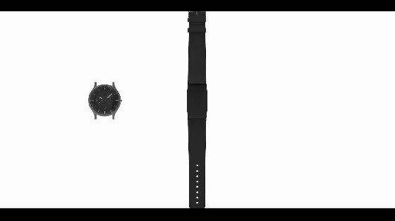 讓普通手表智能化很難嗎？你只需要一根表帶