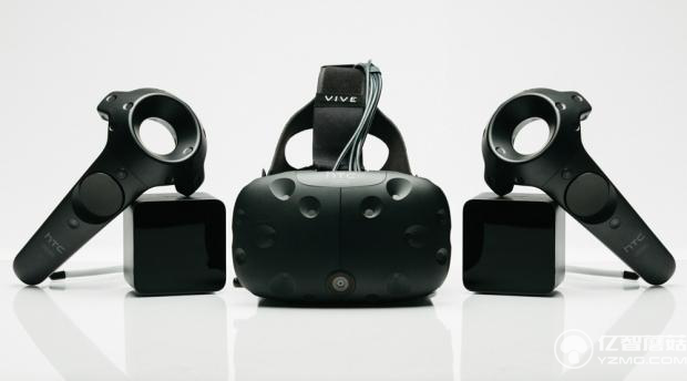 二代HTC Vive進入規劃階段 期待更多改變