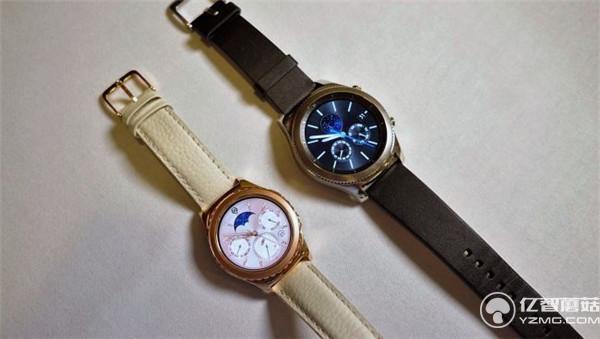 三星Gear新智能手表體驗：續航時間更長了