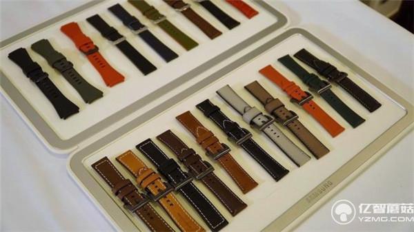 三星Gear新智能手表體驗：續航時間更長了