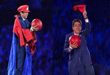 北野武吐槽安倍扮演馬里奧 奧特曼不如小怪獸